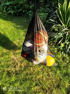 Plecaki worki - Worek na piłki. Siatka na 10-12 piłek - miniaturka - grafika 1