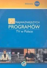 30 najważniejszych programów TV w Polsce - Książki o kulturze i sztuce - miniaturka - grafika 1