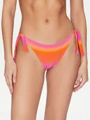 Stroje kąpielowe - Banana Moon Dół od bikini Dasia Candycrus MCH62 Pomarańczowy - miniaturka - grafika 1