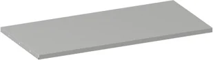 B2B Partner Dodatkowa półka do szafek metalowych, 950 x 500 mm, szara, 1 szt. 178672 - Inne meble biurowe - miniaturka - grafika 1