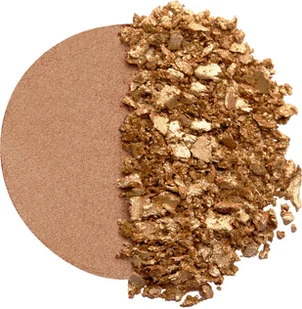 MILANI MILANI - HIGHLIGHTER DUO - CREME &amp; POWDER - Rozświetlacz - 130 SPARK PLUG MILDCPRO-ERRO-02 - Rozświetlacze do twarzy i ciała - miniaturka - grafika 4