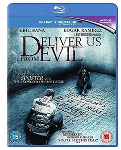 Deliver Us From Evil (Zbaw nas ode złego) - Filmy akcji Blu-Ray - miniaturka - grafika 1