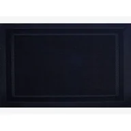 Obrusy i serwetki - Mata stołowa Velvet 30 x 45 cm czarny Ambition - miniaturka - grafika 1