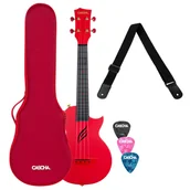 Inne instrumenty muzyczne - Ukulele koncertowe Carbon Fibre RD/Cascha - miniaturka - grafika 1