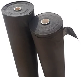 Agrowłóknina Czarna P-150 UV 1,6m x 15mb GF Agro / GF Agro - Agrowłókniny - miniaturka - grafika 1