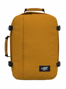 Cabin Zero Cabin Zero Classic 36L Cabin Backpack Plecak 44 cm orange chill CZ17-1309 - Plecaki - miniaturka - grafika 17