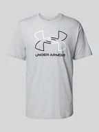 Koszulki męskie - T-shirt z okrągłym dekoltem model ‘FOUNDATION’ - miniaturka - grafika 1