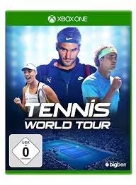 Tennis World Tour GRA XBOX ONE - Gry Xbox One - miniaturka - grafika 1