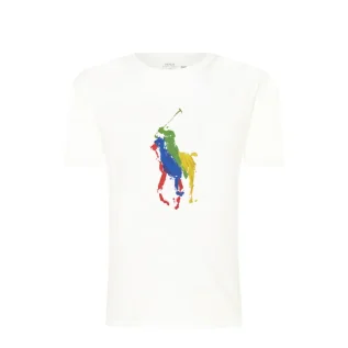 Koszulki dla chłopców - POLO RALPH LAUREN T-shirt | Regular Fit - grafika 1