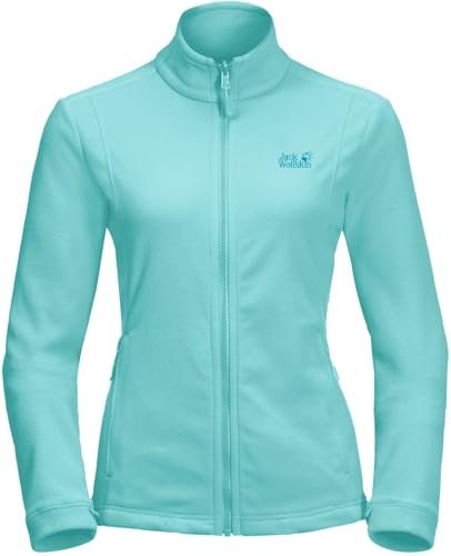 Jack Wolfskin Damska Kurtka Polarowa Kiruna W