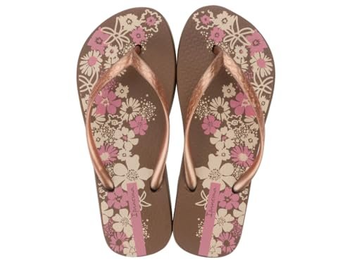 IPANEMA Classica Happy XII Fem, japonki damskie, miedź, 40 EU, Miedź, 40 EU