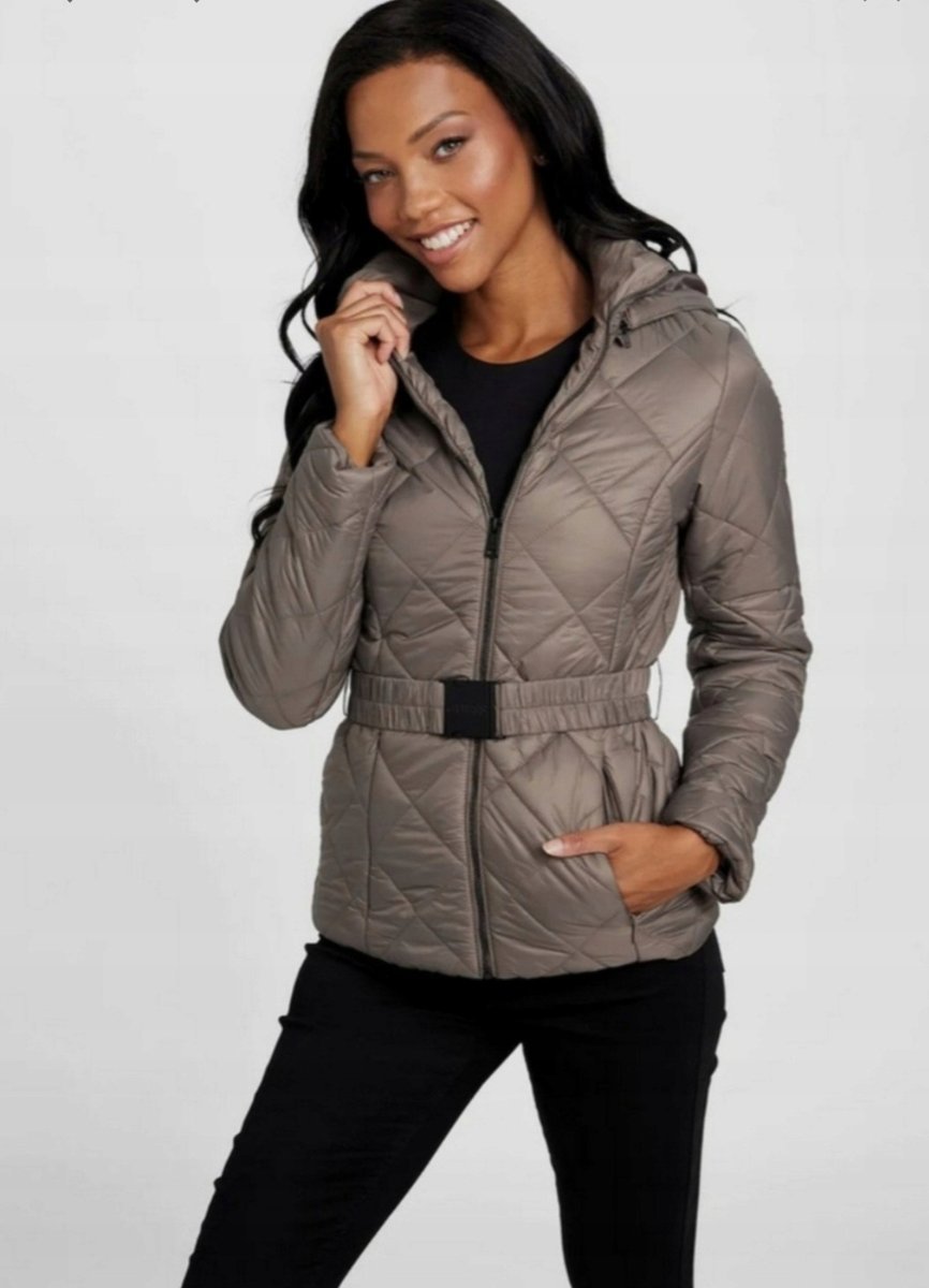 Kurtka pikowana Guess rozmiar L