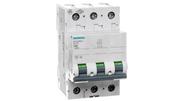 Bezpieczniki elektryczne - Siemens Wyłącznik nadprądowy 3P C 40A 6kA 5SL6340-7 - miniaturka - grafika 1