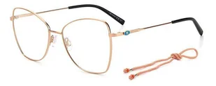 Okulary korekcyjne Missoni MMI 0059 DDB - Okulary korekcyjne, oprawki, szkła - miniaturka - grafika 1