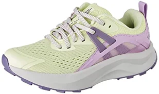 THE NORTH FACE Damskie trampki Hypnum, Lime Cream Lunar Slate, 41.5 EU - Trampki damskie - miniaturka - grafika 1