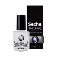 Lakiery do paznokci - SECHE Natural Matte Finish Nail Treatment odżywka pod lakier do paznokci 14ml - miniaturka - grafika 1