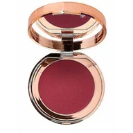 Rozświetlacze do twarzy i ciała - Charlotte Tilbury Pillow Talk Lip & Cheek Glow - miniaturka - grafika 1