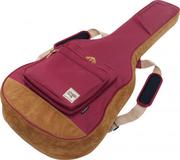 Pokrowce i futerały na gitarę - Ibanez IAB541 Powerpad Gig Bag Wine Red - miniaturka - grafika 1