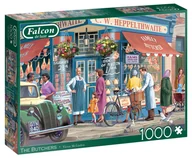 Puzzle - Puzzle 1000 Falcon Rzeźnik G3 - Jumbo - miniaturka - grafika 1