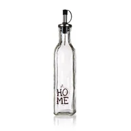 Pojemniki na przyprawy - BUTELKA pojemnik szklany NA OLIWĘ płyny 250ml home - miniaturka - grafika 1