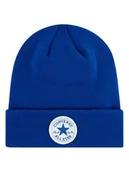 Czapki dla dzieci - Converse Czapka w kolorze niebieskim - miniaturka - grafika 1