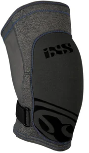 IXS Flow Evo+ E-Bike Knee Guards, grey M 2021 Ochraniacze kolan IX-PRT-6620/14/M - Ochraniacze - miniaturka - grafika 1