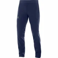 Spodnie sportowe damskie - Spodnie Salomon RS Warm Softshell Night Sky - miniaturka - grafika 1