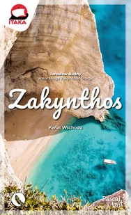 PASCAL Pascal lajt Zakynthos - Jarosław Budny - Przewodniki - miniaturka - grafika 1