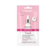 Maseczki do twarzy - Eveline Concentrated Formula Peptides intensywnie regenerująca maseczka do twarzy 8ml - miniaturka - grafika 1