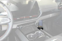 ProClip do Chevrolet Silverado EV 2024-2025 - Uchwyty samochodowe do telefonów - miniaturka - grafika 1