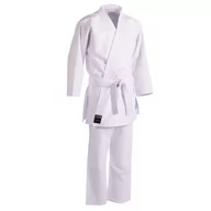 Kimona, stroje i obuwie - Kimono do judo / aikido dla dzieci Outshock 100 - miniaturka - grafika 1