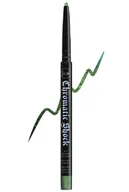 Kredki do oczu - J.Cat Beauty Chromatic Shock Automatyczna Kredka do Oczu z Metalicznym Połyskiem 108 Glimmer Glow - miniaturka - grafika 1