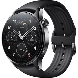 Xiaomi Watch S1 Pro Czarny - Smartwatch - miniaturka - grafika 1