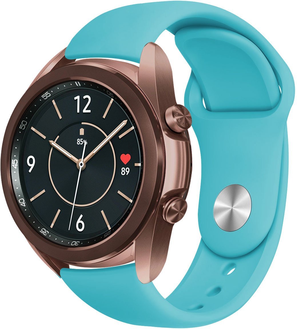 ORYGINALNY ZAMIENNY WYMIENNY PASEK YIVO DO ZEGARKA SMARTWATCH AMAZFIT GARMIN HONOR HUAWEI SAMSUNG XIAOMI TELESKOPY 22MM