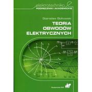 Technika - Teoria obwodów elektrycznych - Stanisław Bolkowski - miniaturka - grafika 1