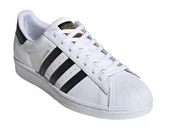 Sneakersy męskie - Buty męskie sneakersy Adidas Superstar rozmiar 54 2/3 klasyczne - miniaturka - grafika 1