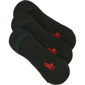 Skarpetki męskie - POLO RALPH LAUREN Skarpety 3-pack - miniaturka - grafika 1