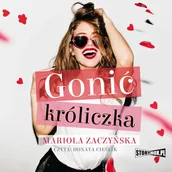 Audiobooki - literatura piękna - Gonić króliczka - miniaturka - grafika 1