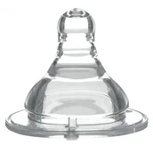 Smoczki do butelek - BabyOno Smoczek szerokootworowy , przepływ 2 średni 1205 - miniaturka - grafika 1