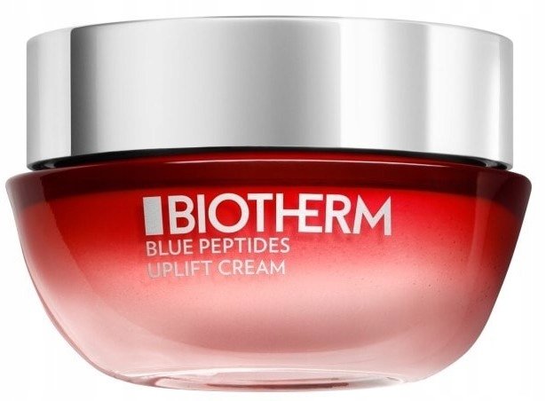 Biotherm Blue Peptides Uplift Cream Day Liftingujący Krem Do Twarzy 15ML