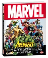 Komiksy dla młodzieży - Avengers. Encyklopedia postaci - miniaturka - grafika 1