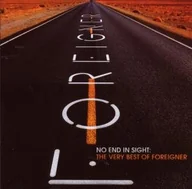 Metal, Punk - Rhino Records Inc NO END IN SIGHT-VERY BEST OF Foreigner Płyta CD) - miniaturka - grafika 1