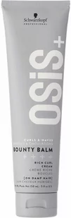 Schwarzkopf Osis+ Curls&Waves Bounty Balm Krem do włosów kręconych 150ml - Kosmetyki do stylizacji włosów - miniaturka - grafika 1