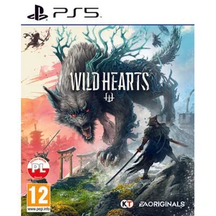 Wild Hearts GRA PS5 - Gry PlayStation 5 - miniaturka - grafika 1