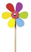 Zabawki i gry sportowe - Goki wiatrak Kwiatek - miniaturka - grafika 1