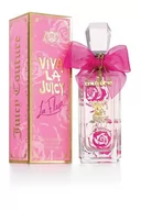 Wody i perfumy damskie - Juicy Couture Viva la Juicy la Fleur woda toaletowa 150ml - miniaturka - grafika 1