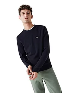 Lacoste sweter męski, morski, L - Swetry męskie - miniaturka - grafika 1
