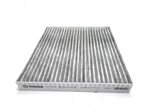 FILTR KABINOWY WĘGLOWY KLIMATYZACJI MAZDA 2 6 CX-7 - Filtry kabinowe - miniaturka - grafika 1