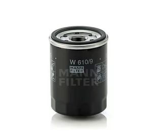 Mann W 610/9 - Filtry oleju - miniaturka - grafika 1