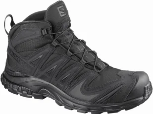 Buty trekkingowe męskie SALOMON wojskowe 36 - Buty trekkingowe męskie - miniaturka - grafika 1